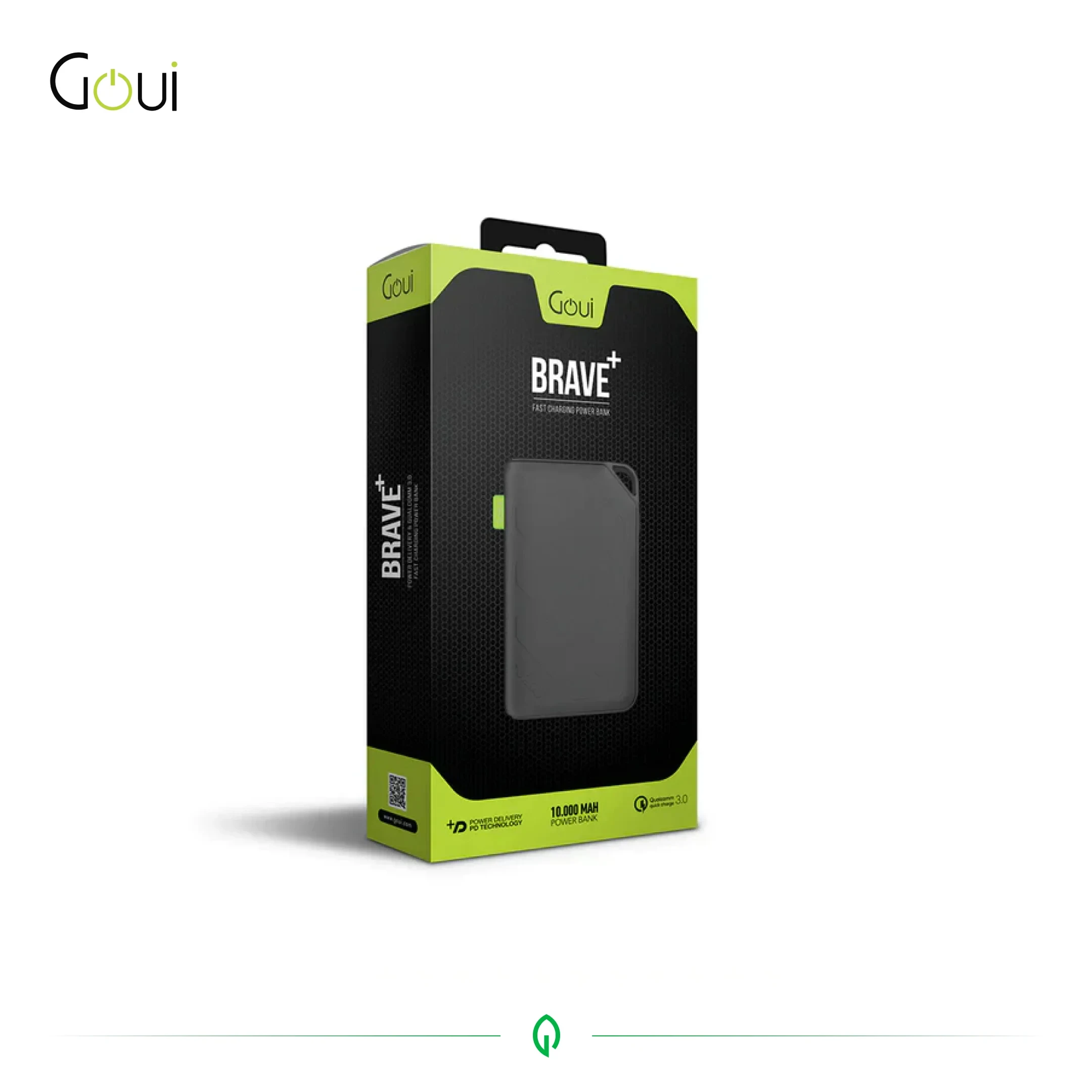 Goui Brave Plus PowerBank de 10000 mAh 20W